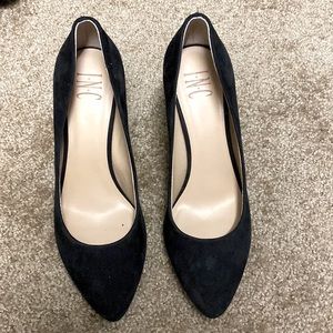 INC Women’s Zitah Pointed Toe Pumps.